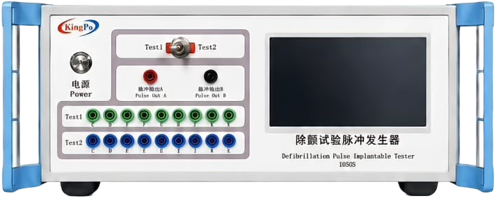 KP-1050S 外除颤防护测试仪